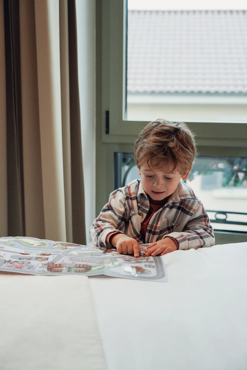 Citypocket Paris - Tapis nomade à sticker-zoom-