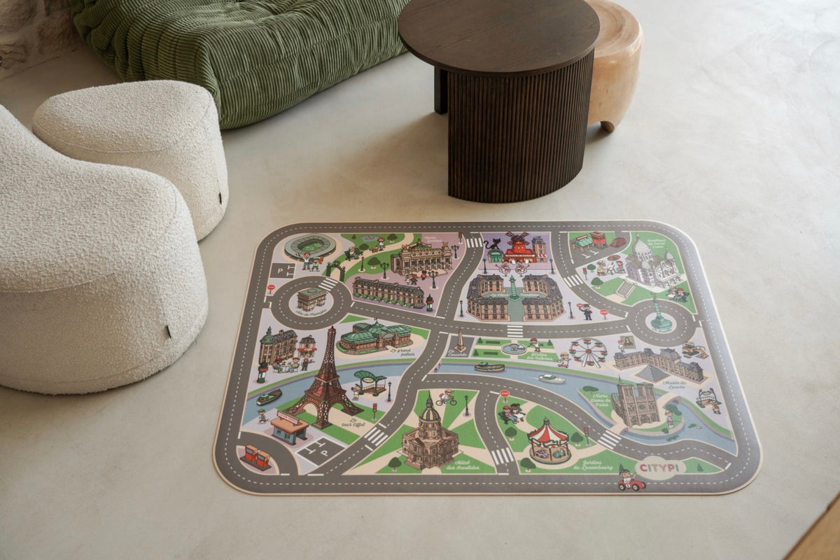 Tapis de jeu enfant – Cityplace-2